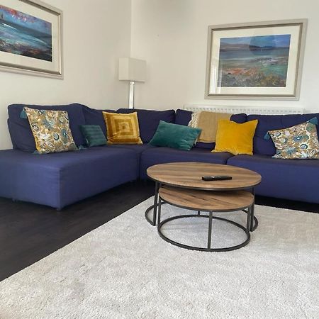 Altido Bright City Centre 2Bed, 2Bath With Free Parking Эдинбург Экстерьер фото