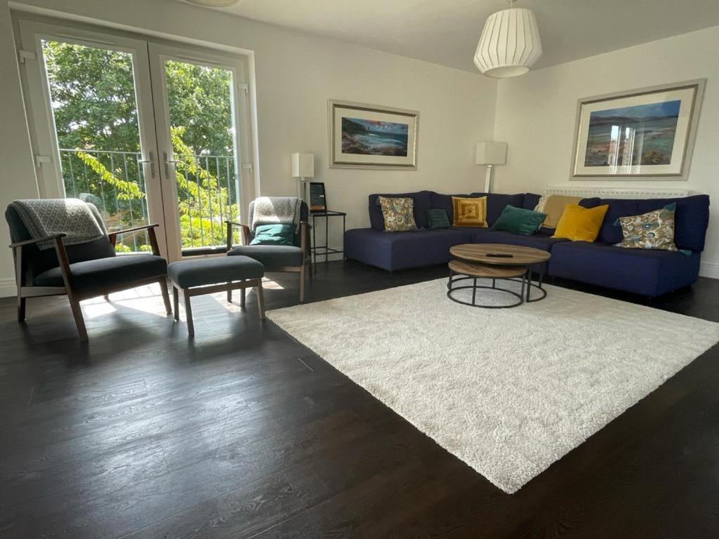 Altido Bright City Centre 2Bed, 2Bath With Free Parking Эдинбург Экстерьер фото