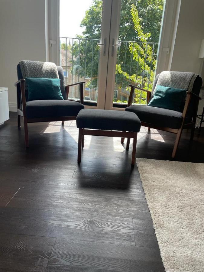 Altido Bright City Centre 2Bed, 2Bath With Free Parking Эдинбург Экстерьер фото