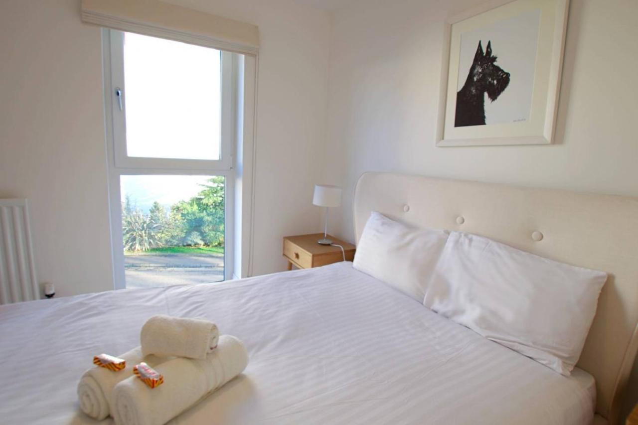 Altido Bright City Centre 2Bed, 2Bath With Free Parking Эдинбург Экстерьер фото