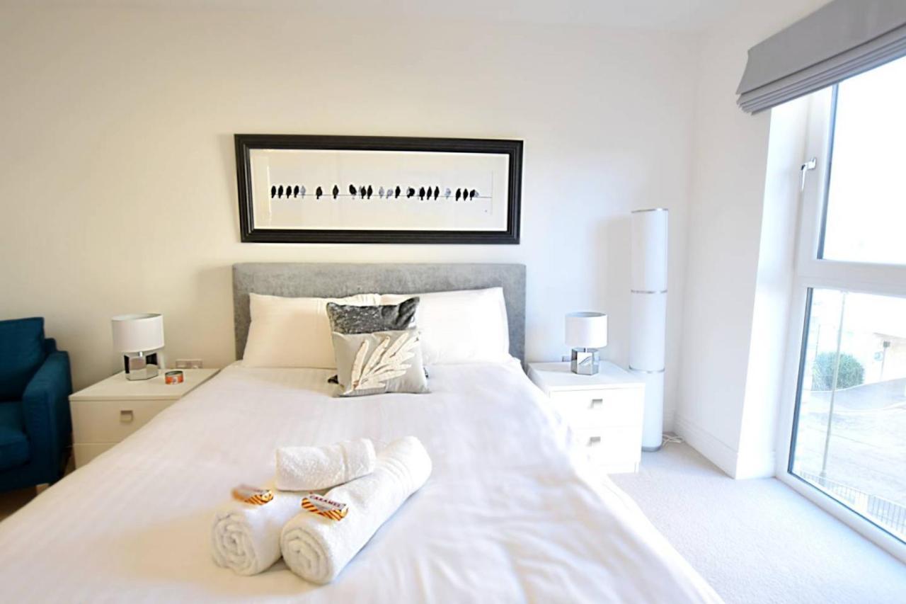 Altido Bright City Centre 2Bed, 2Bath With Free Parking Эдинбург Экстерьер фото