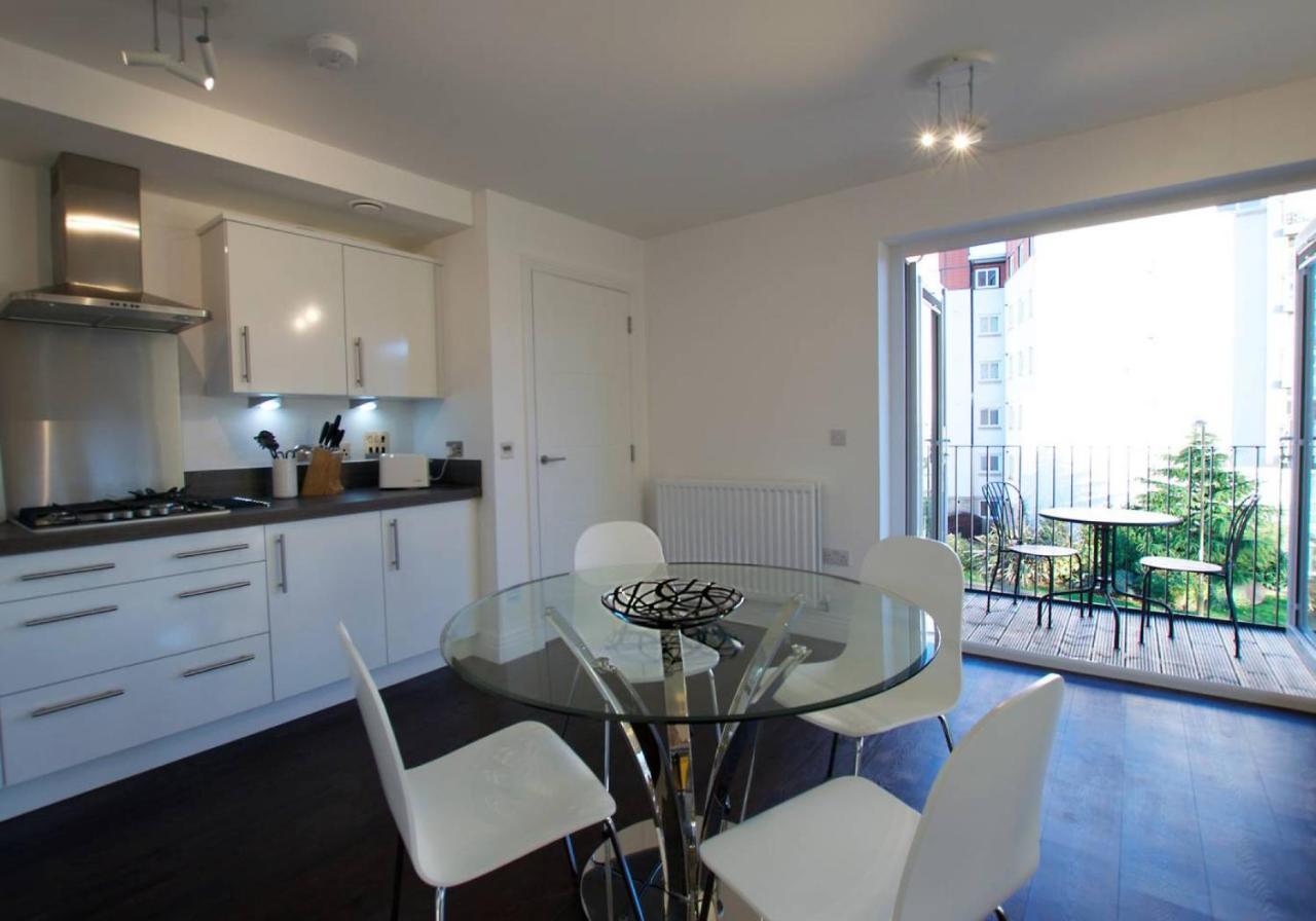 Altido Bright City Centre 2Bed, 2Bath With Free Parking Эдинбург Экстерьер фото