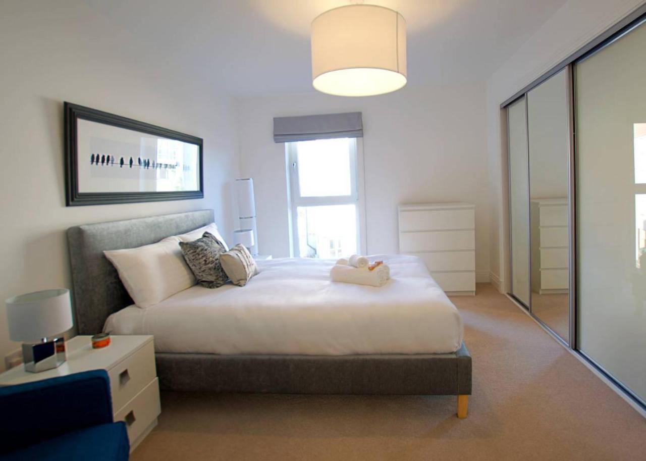 Altido Bright City Centre 2Bed, 2Bath With Free Parking Эдинбург Экстерьер фото